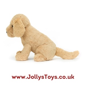 Jellycat Tilly Golden Retriever